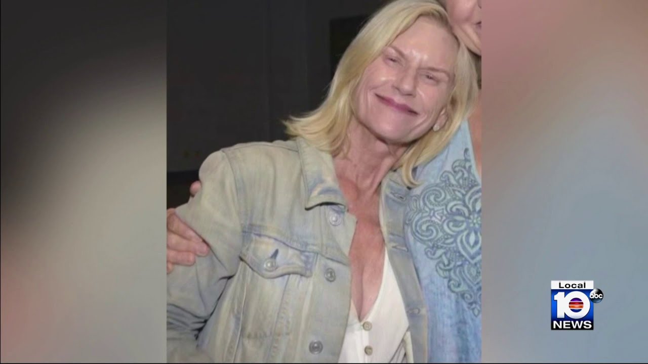 Candle vigil honors woman who died in Key Biscayne