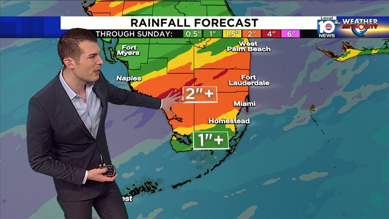 Local 10 News Weather: 2/17/24 Morning Edition