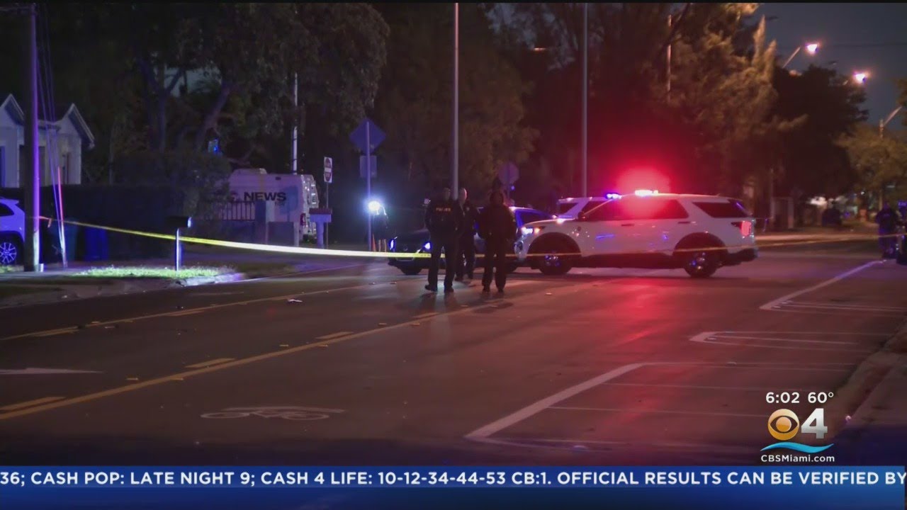 Two women killed in Miami Gardens hit and run crash