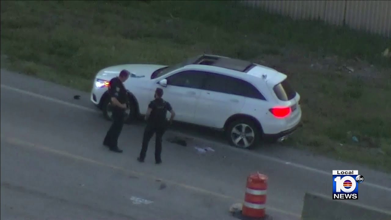 I-95 ramp shooting continues to affect traffic in Fort Lauderdale