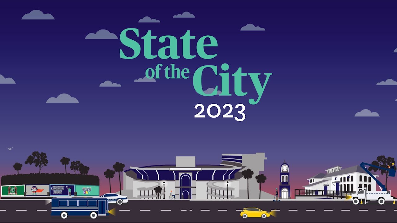 City of Gainesville 2023 State of the City Address