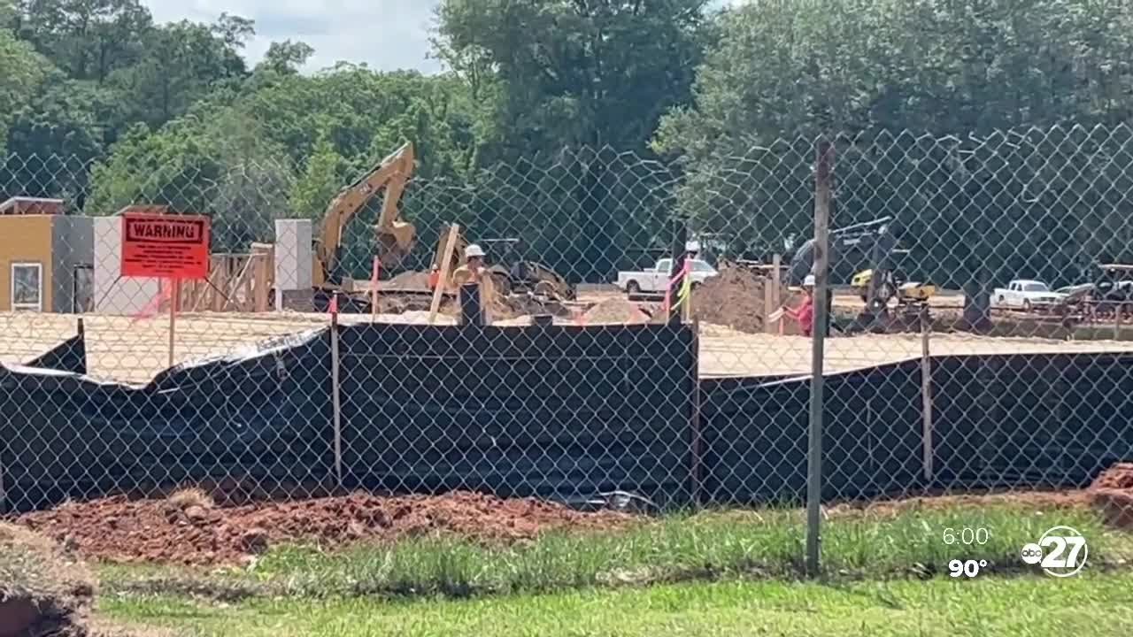 Tallahassee Housing Authority in need of $5 million for Orange Avenue Project
