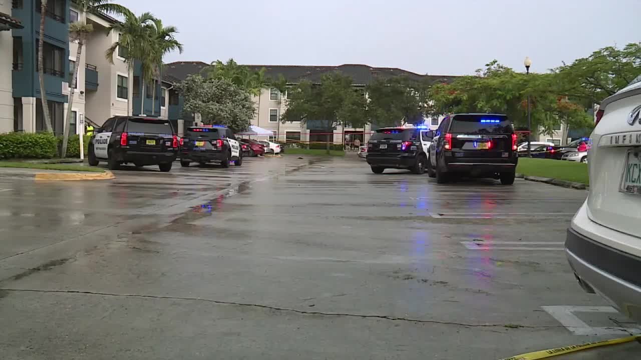 1 killed, another critically injured in West Palm Beach shooting