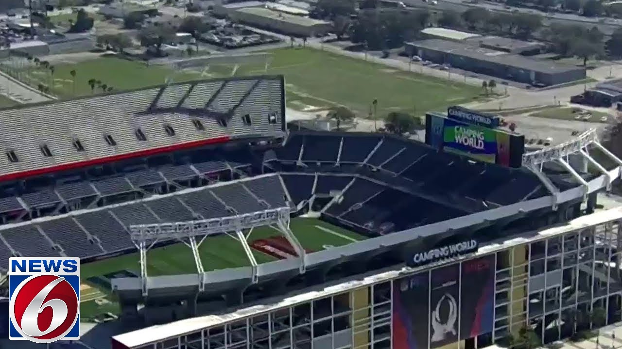 Pro Bowl Games to cap busy sports weekend in Orlando