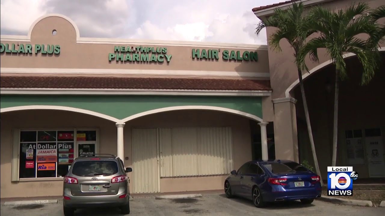 Federal agents raid Miramar pharmacy suspected of being pill mill