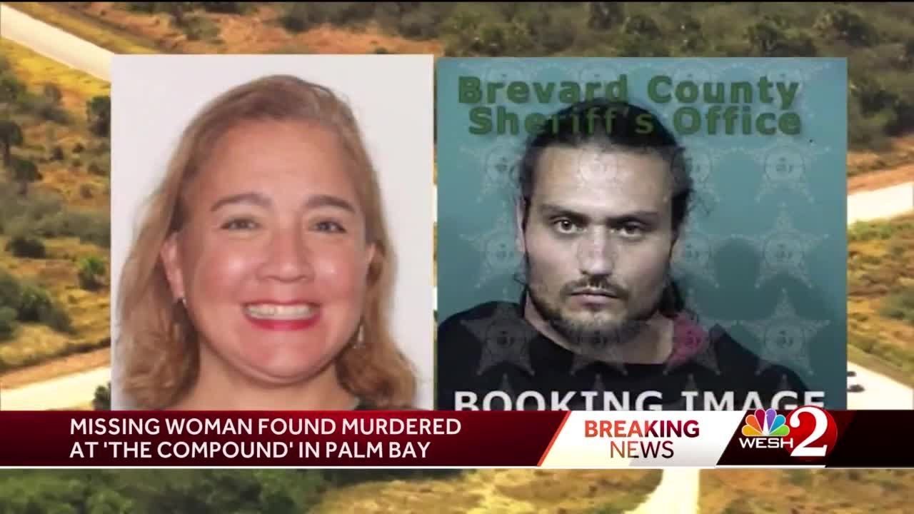 Sheriff: Missing woman found murdered at ‘The Compound’ in Palm Bay