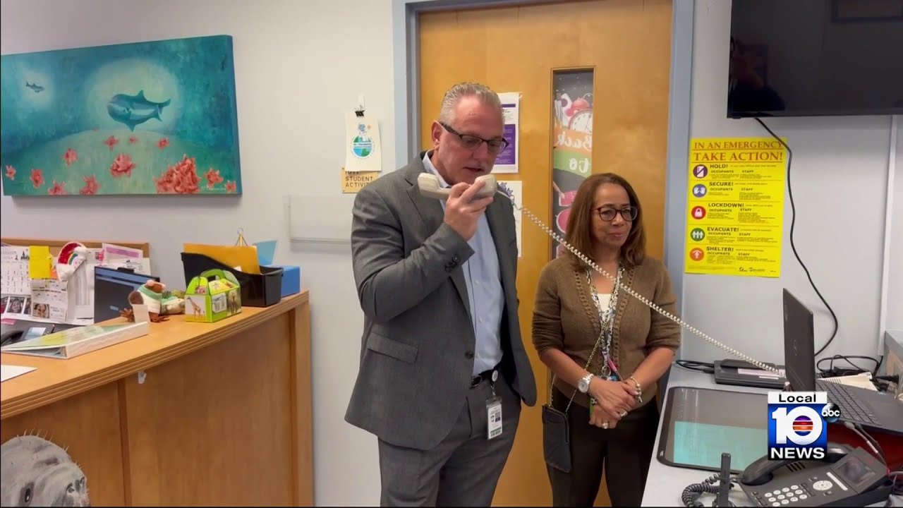District officials report 6th measles case at Broward school; superintendent reassures parents