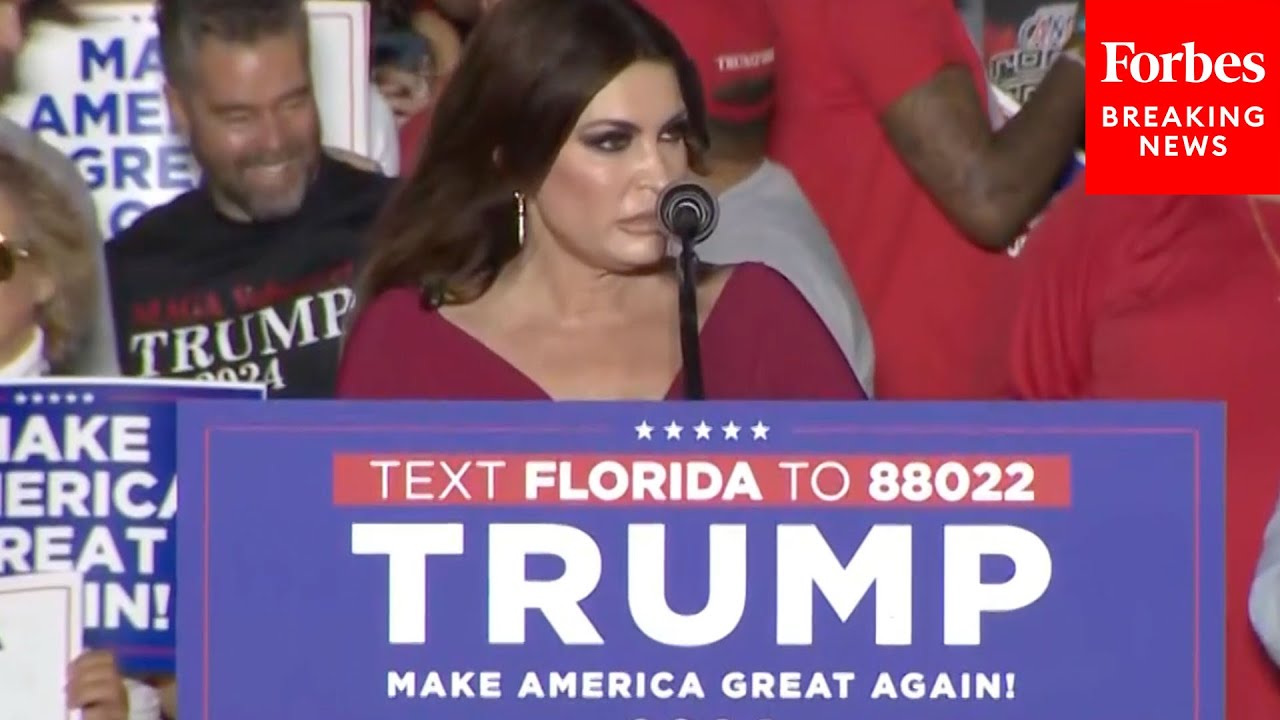 Kimberly Guilfoyle: 'Putin Would Not Be Marching On Ukraine If Donald Trump Were In The White House'