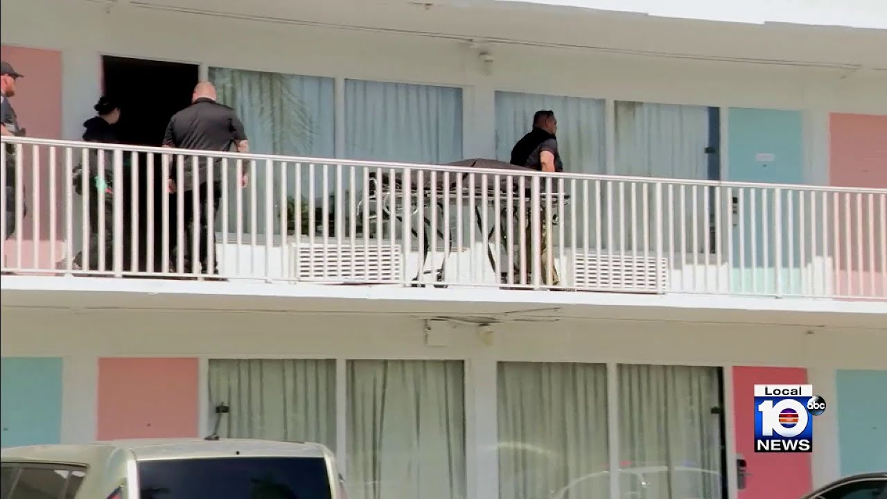 1 found dead inside Fort Lauderdale hotel room
