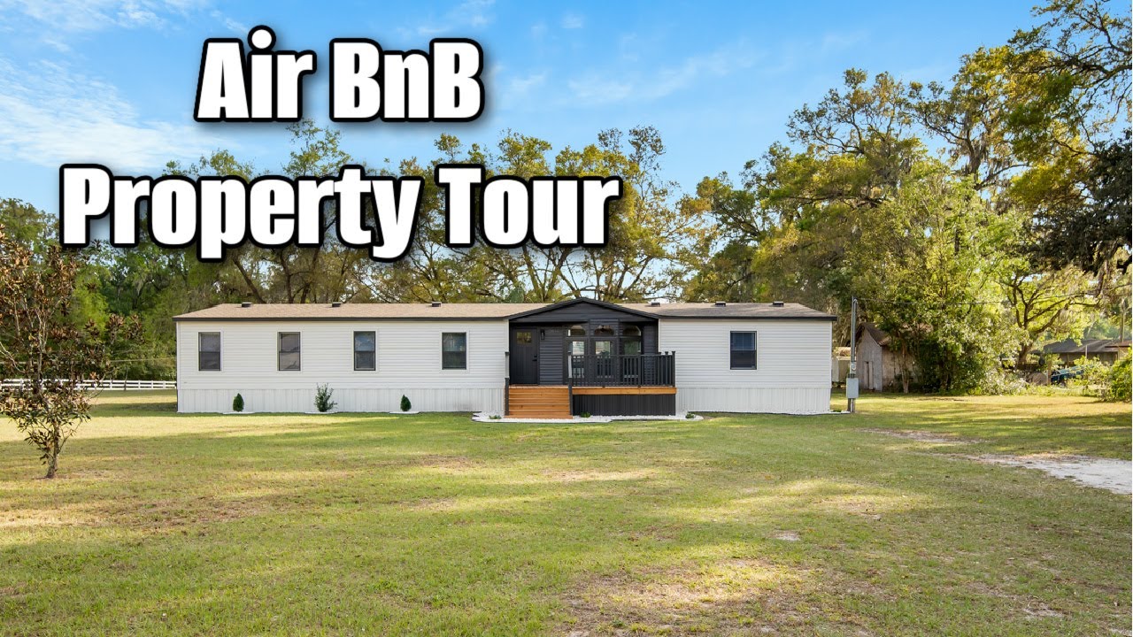 Lakeland FL Property Tour