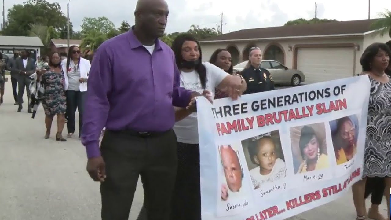 25th anniversary of unsolved murders in Miramar