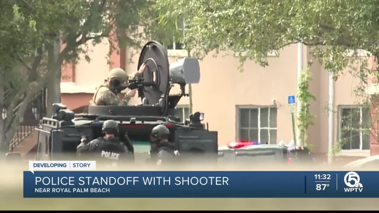Woman shot in West Palm Beach apartment complex