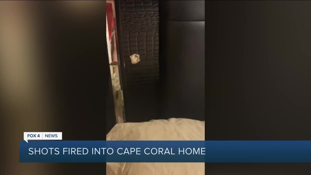 ‘They unloaded their guns’: Neighbors recap Cape Coral shootout between ex's