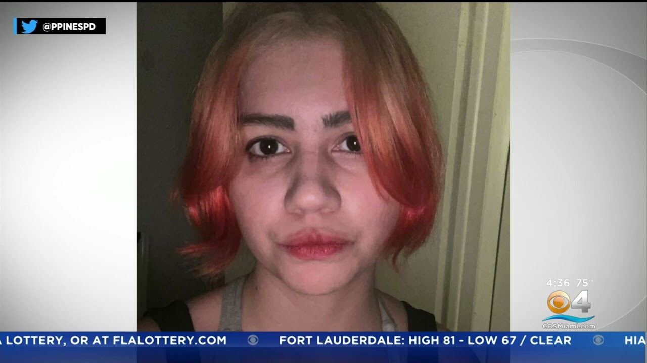 30-Year-Old Woman Missing From Pembroke Pines