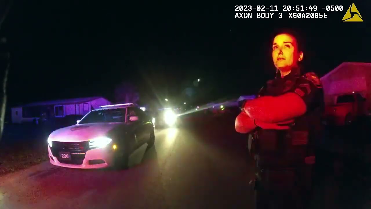 Body Cam Footage: Arrest of former Palm Bay Councilman Peter Filiberto