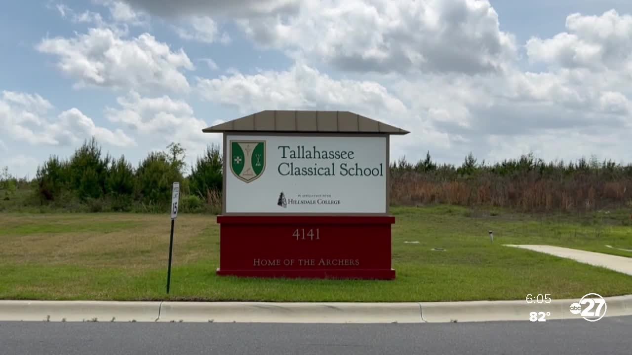 The future of Tallahassee Classical School