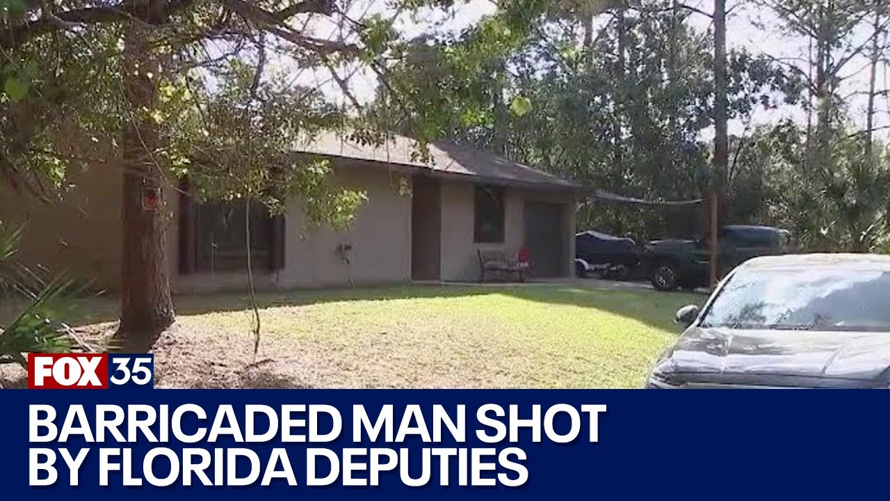 Man killed in Palm Bay officer-involved shooting