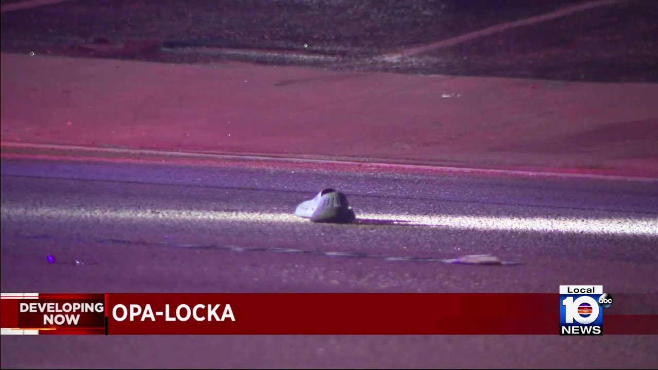 Bus struck boy riding bicycle to friend’s house in Opa-locka