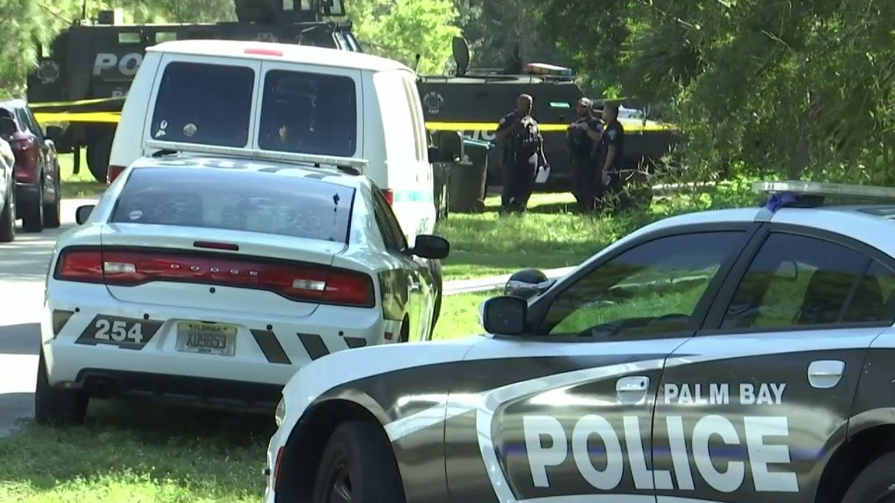 Man shot, killed during confrontation with Palm Bay police