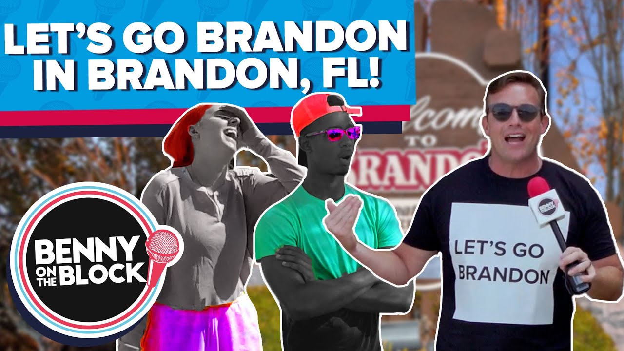 Let’s Go Brandon in Brandon, Florida! [BOTB Episode 66]