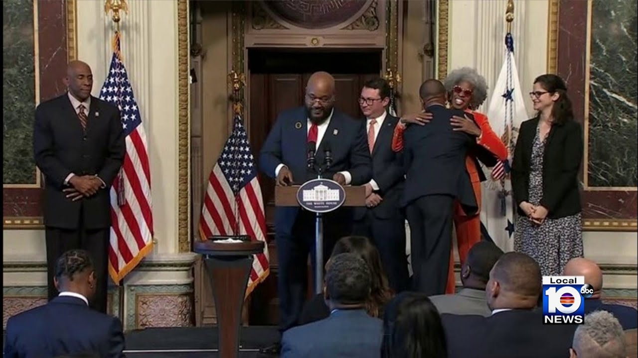 White House recognizes Circle of Brotherhood activist