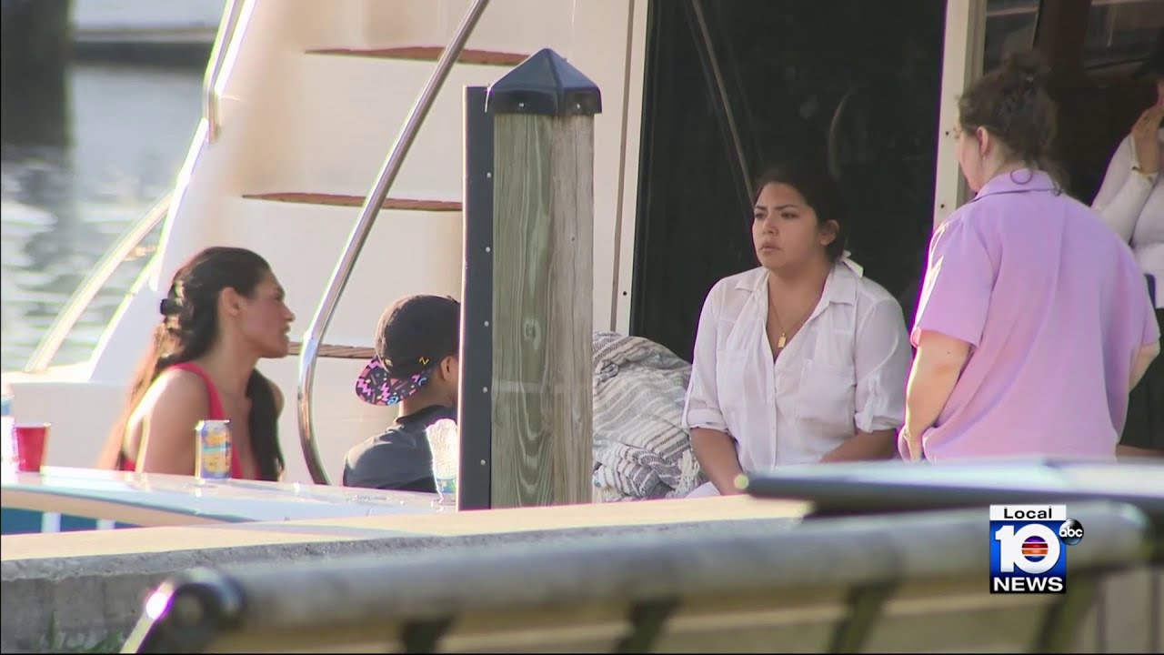 Search for drowning victim continues in Miami