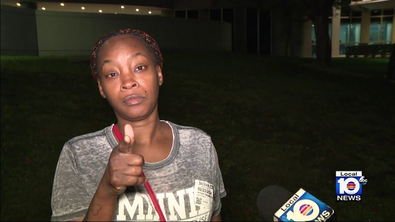 Boy survives getting run over Miami-Dade bus, hit-and-run car driver