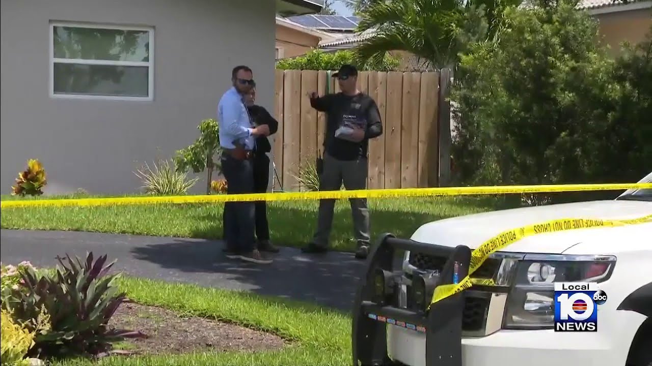 Fort Lauderdale police investigate murder at Airbnb