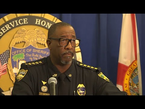 Jacksonville sheriff on gangs, shooters in the city