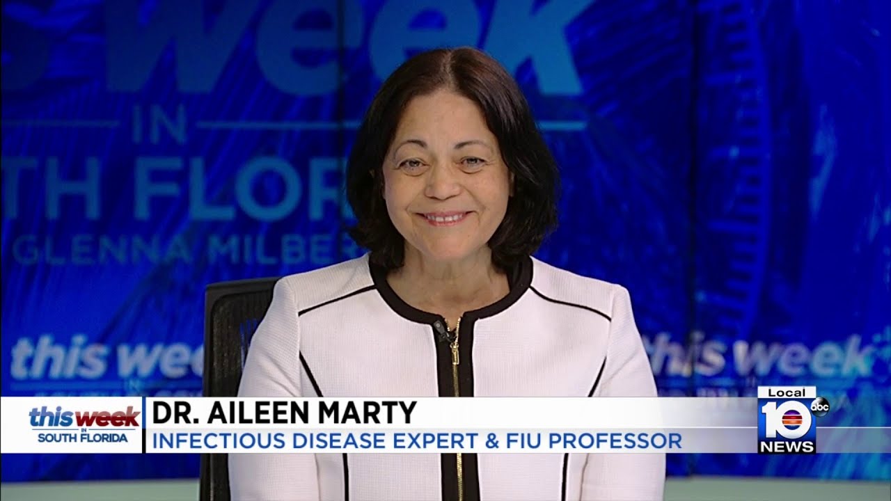 This Week In South Florida: Dr. Aileen Marty