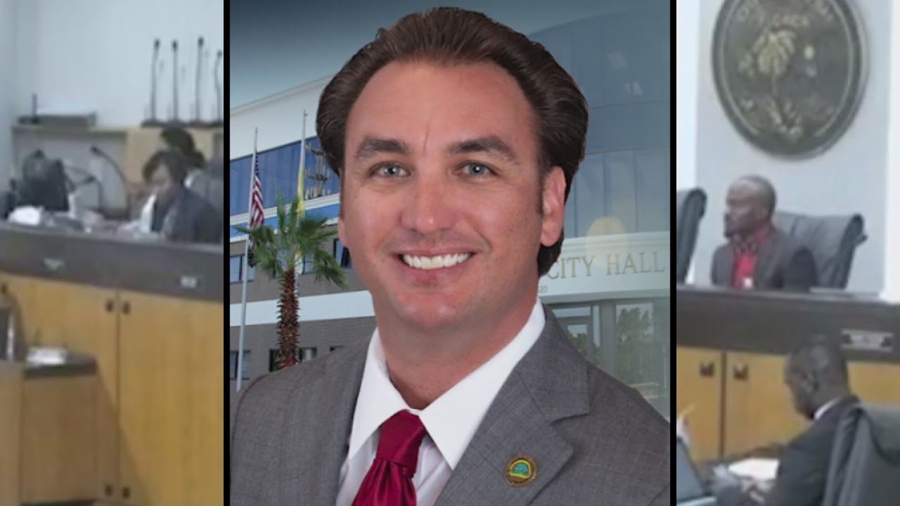 Leaders work to take action against Palm Bay councilman facing drug, DUI charges