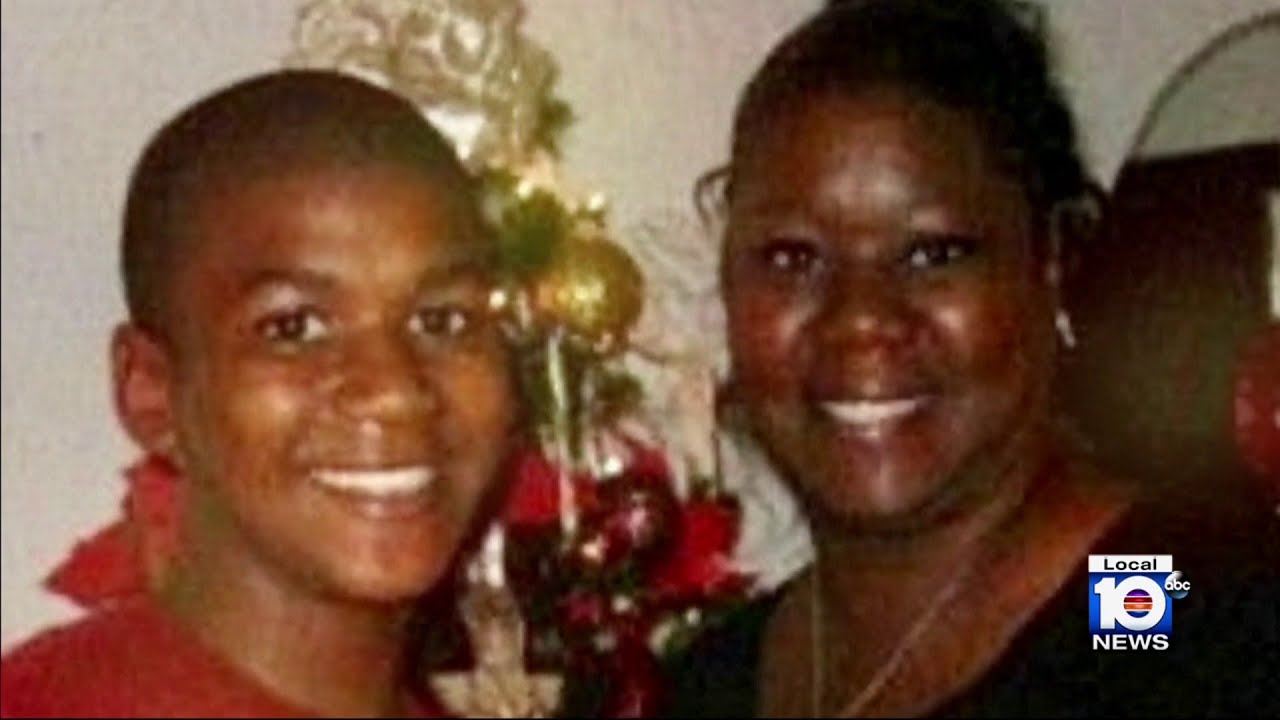 Trayvon Martin’s mother continues fight for change 12 years after son’s murder