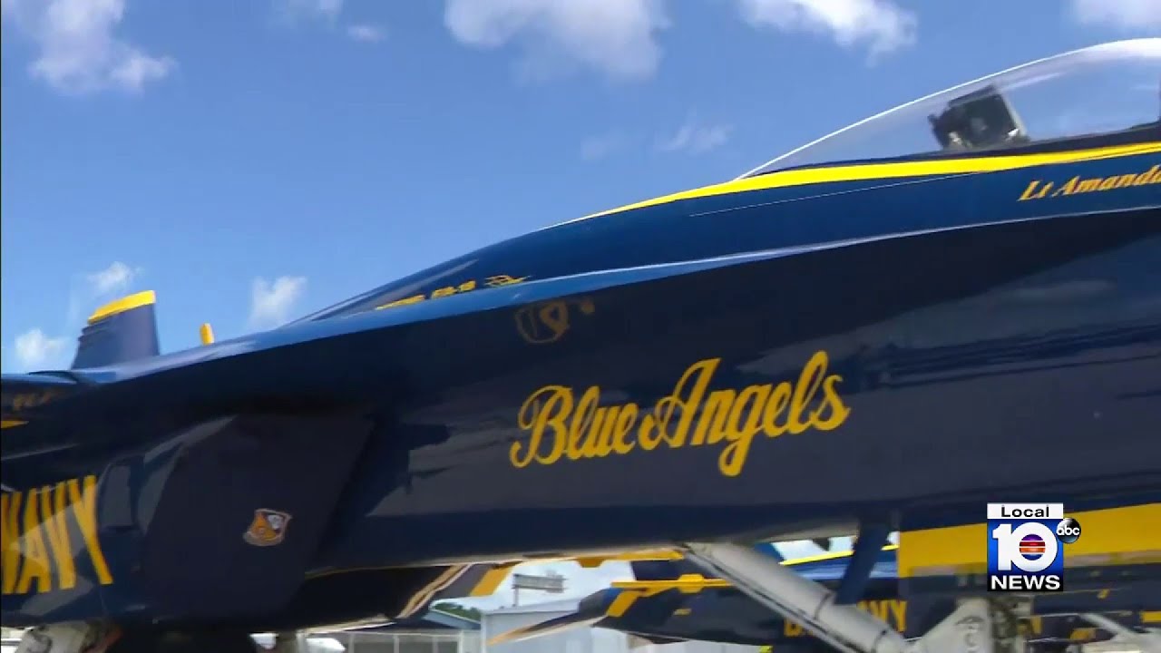 2023 Fort Lauderdale Air Show returns this weekend