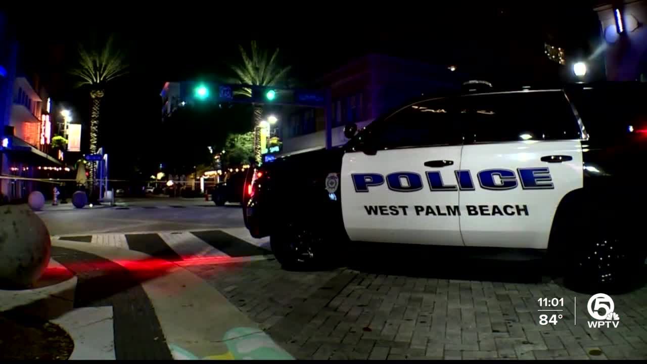Person shot at The Loft nightclub along Clematis Street in West Palm Beach