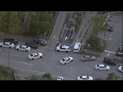 Man Shot by Police Officer During Investigation in Miami Gardens