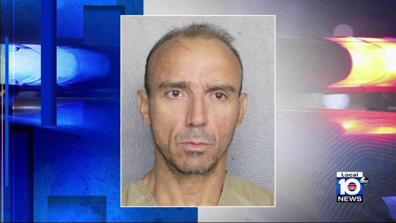 Man arrested for stealing shutters from homes in Broward