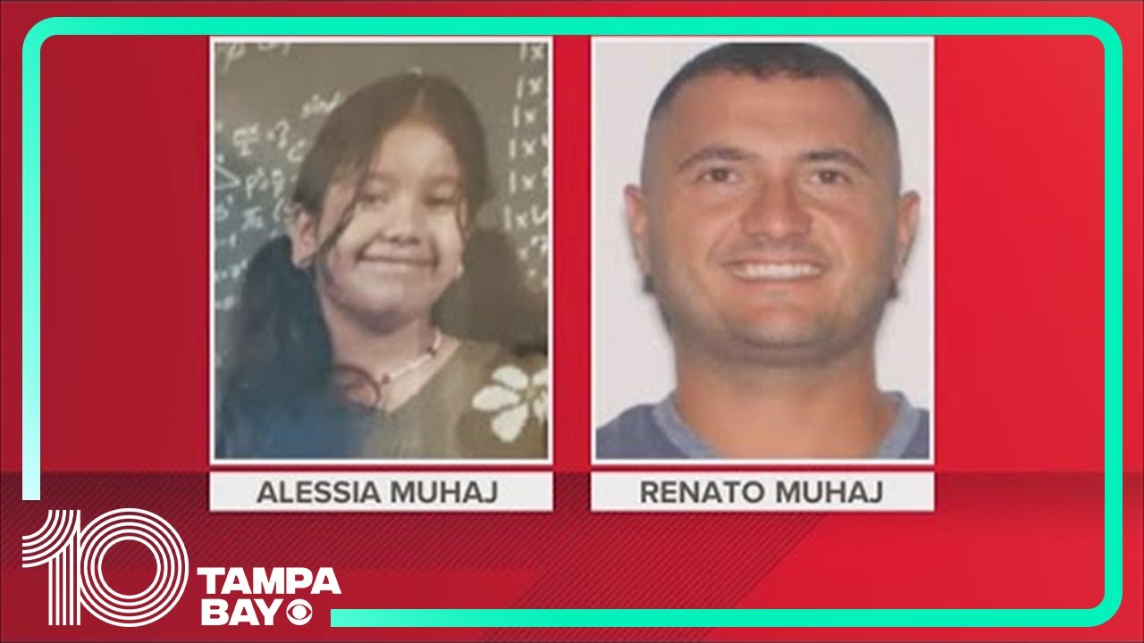 Death investigation underway in connection to Amber Alert issued for Clearwater 8-year-old