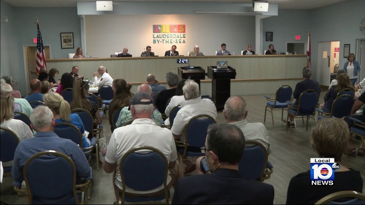 Lauderdale-by-the-Sea officials meet, discuss adding lifeguards following death of young girl