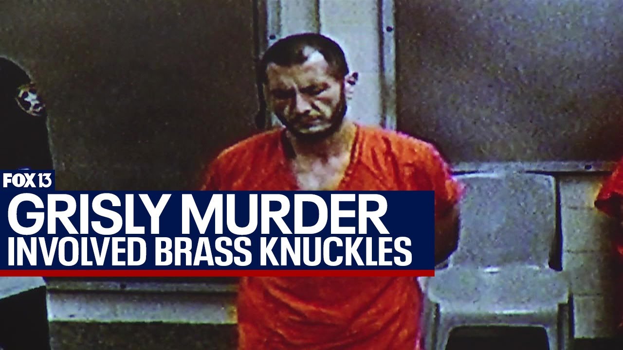 Florida man accused of murdering ex with brass knuckles, kidnapping 8-year-old daughter