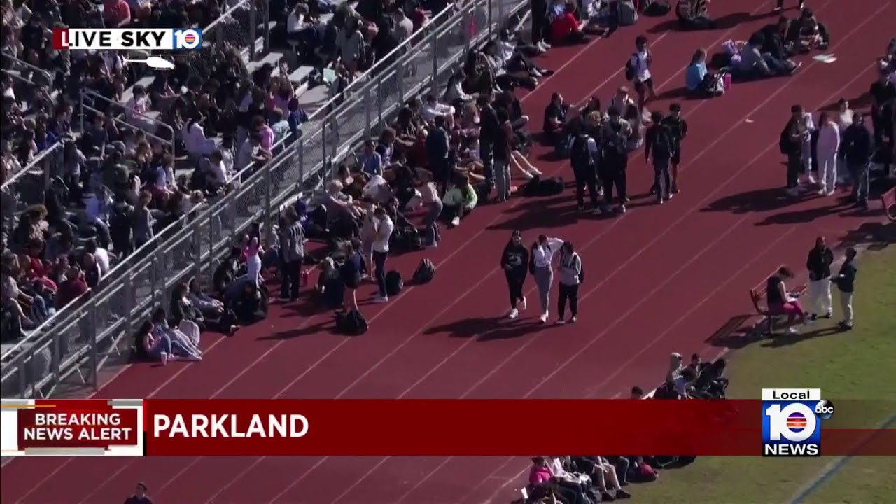 Parkland’s Marjory Stoneman Douglas High School evacuated over bomb threat
