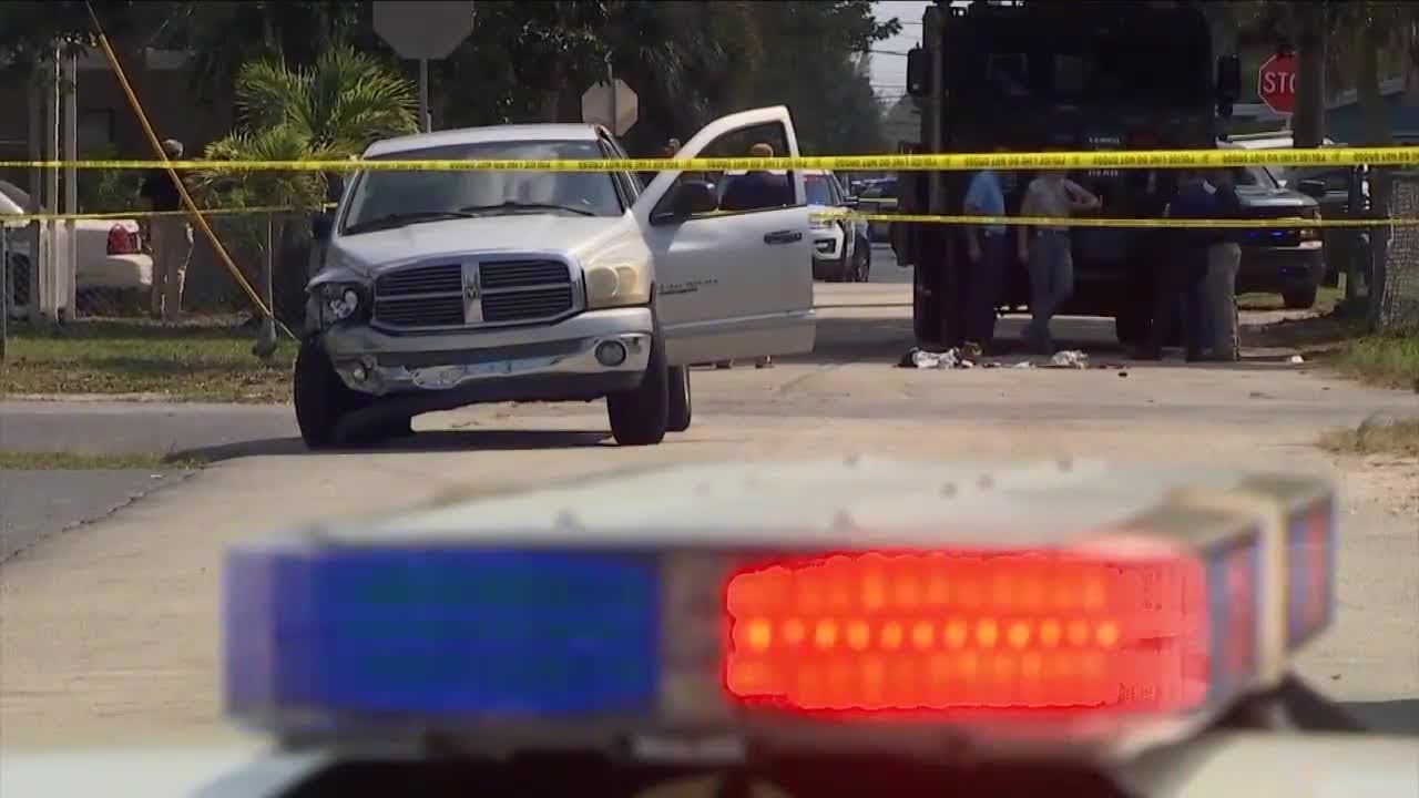 Port St. Lucie murder suspect shot, killed by Fort Lauderdale police