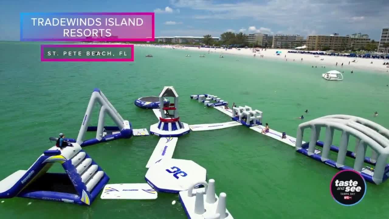 TradeWinds Island Resorts in St. Pete Beach | Taste and See Tampa Bay