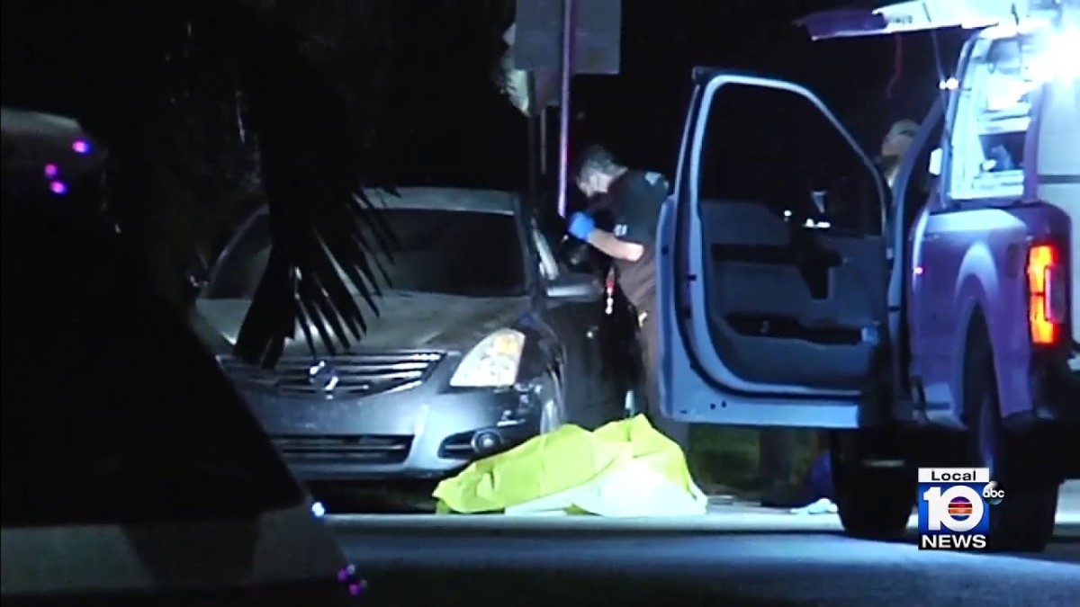 2 juveniles killed in Miami Gardens shooting