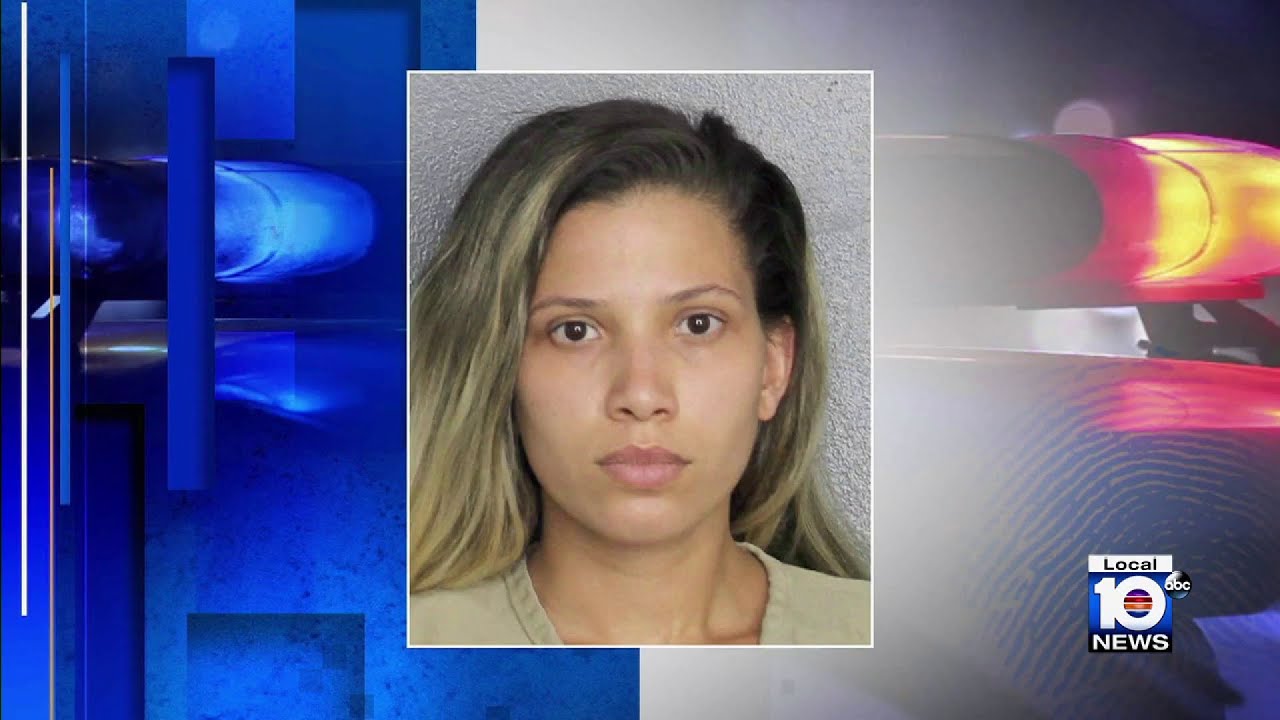 Stepmother arrested in apparent accidental fatal shooting of Pembroke Pines teen