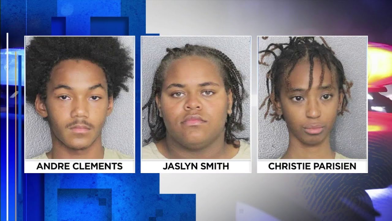 Teens charged in Miramar murder make appearance in court