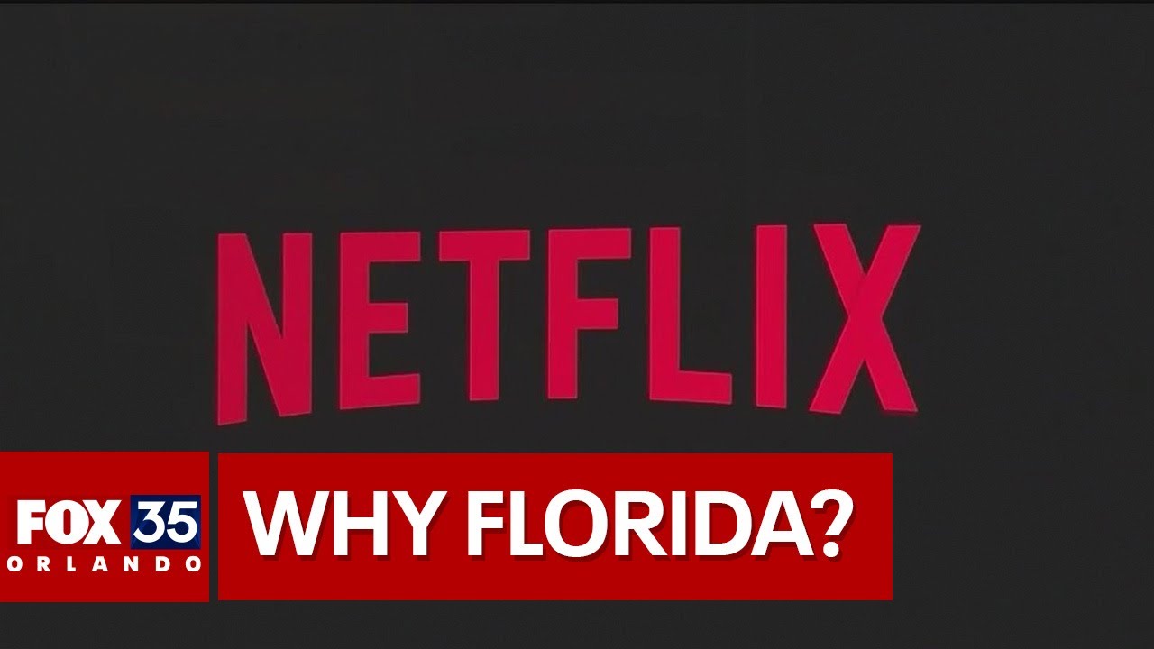 Netflix is adding a new tax for Florida residents next month