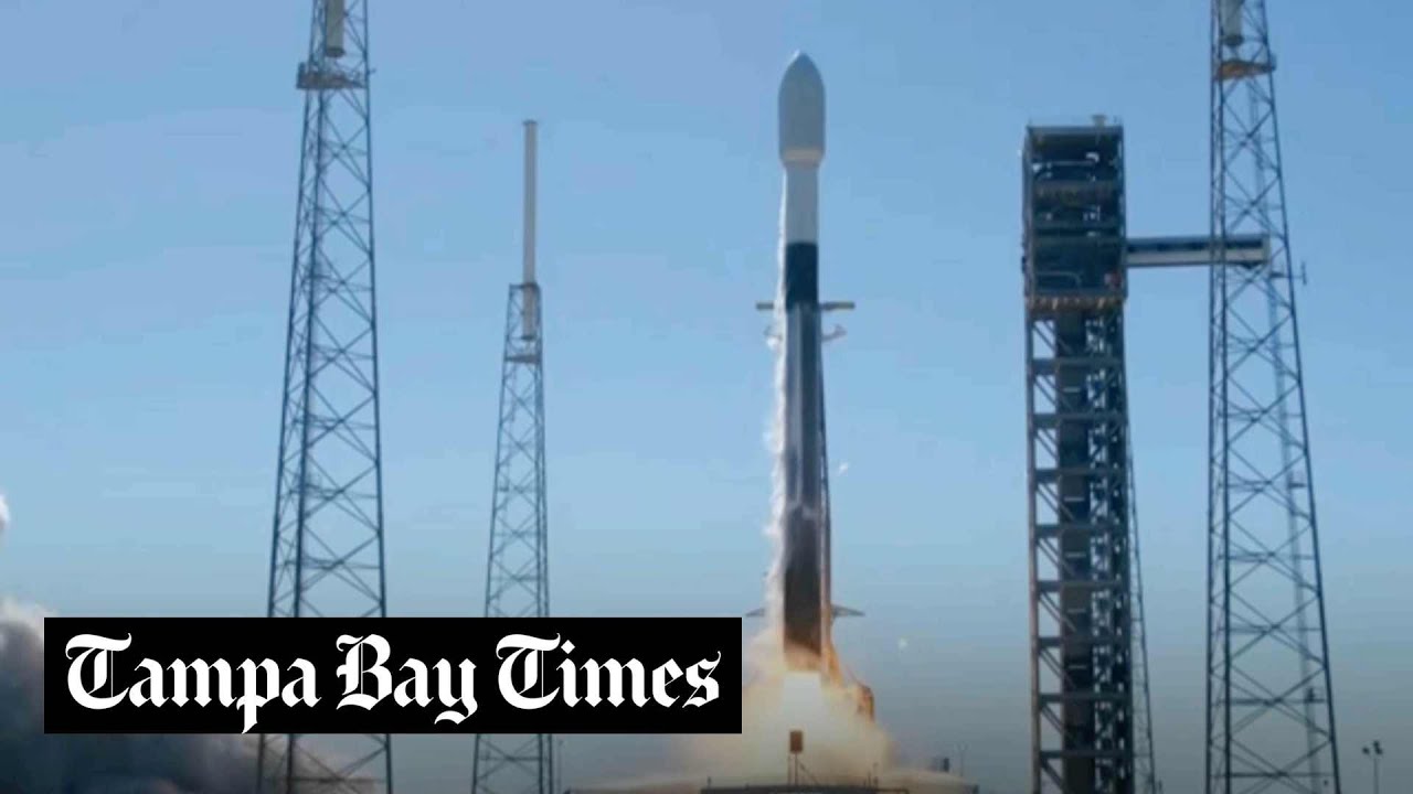 SpaceX launches Cygnus cargo ship to space station