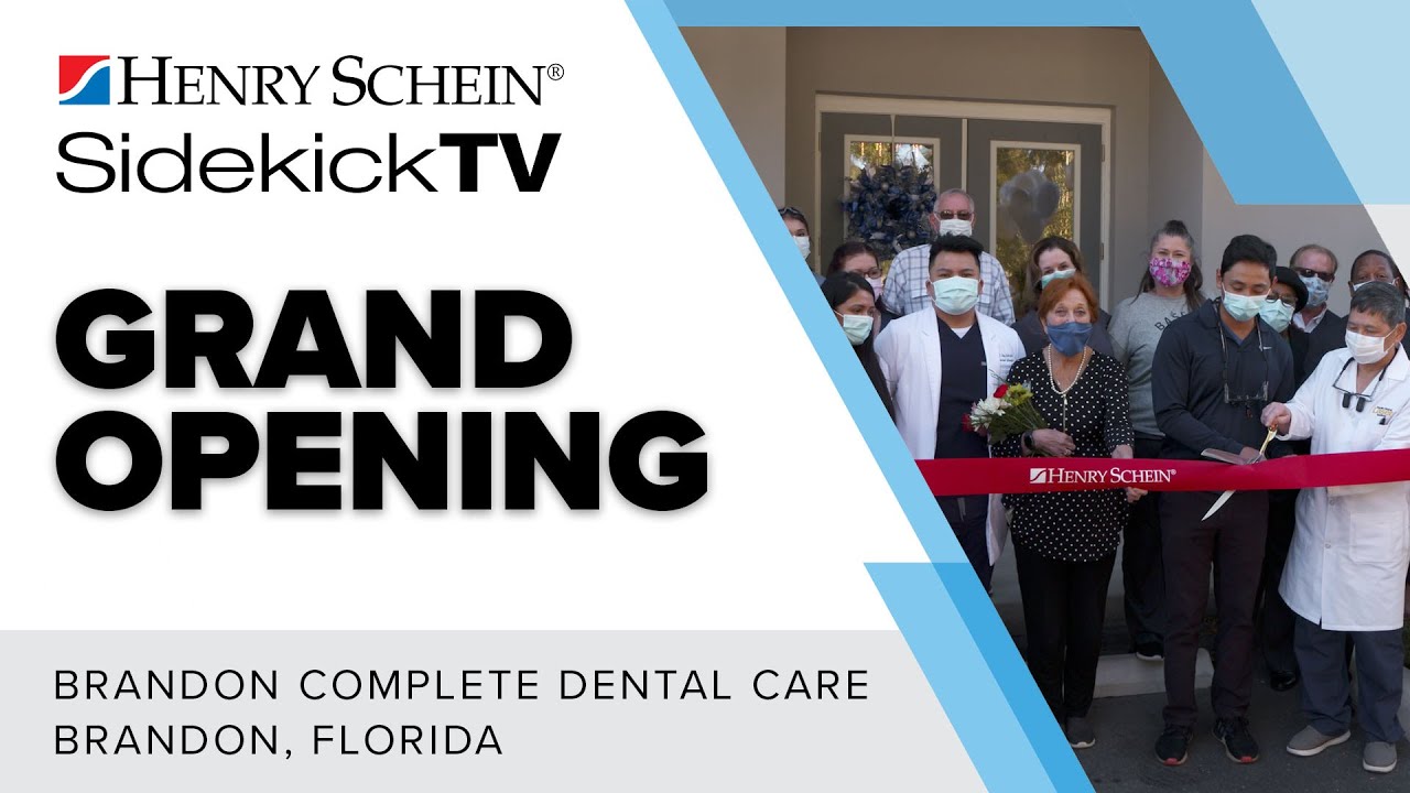 Grand Opening | Brandon Complete Dental Care | Brandon, Florida