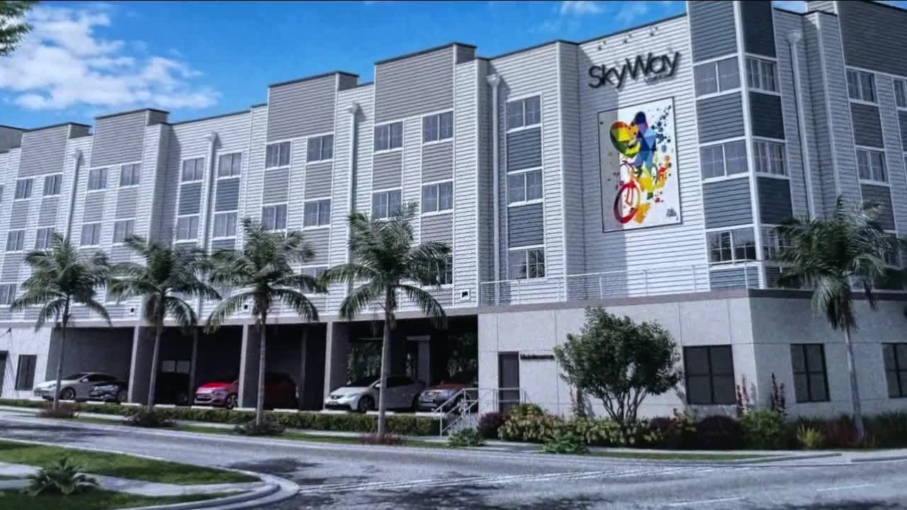 Affordable housing complex opens in St. Pete; more to follow