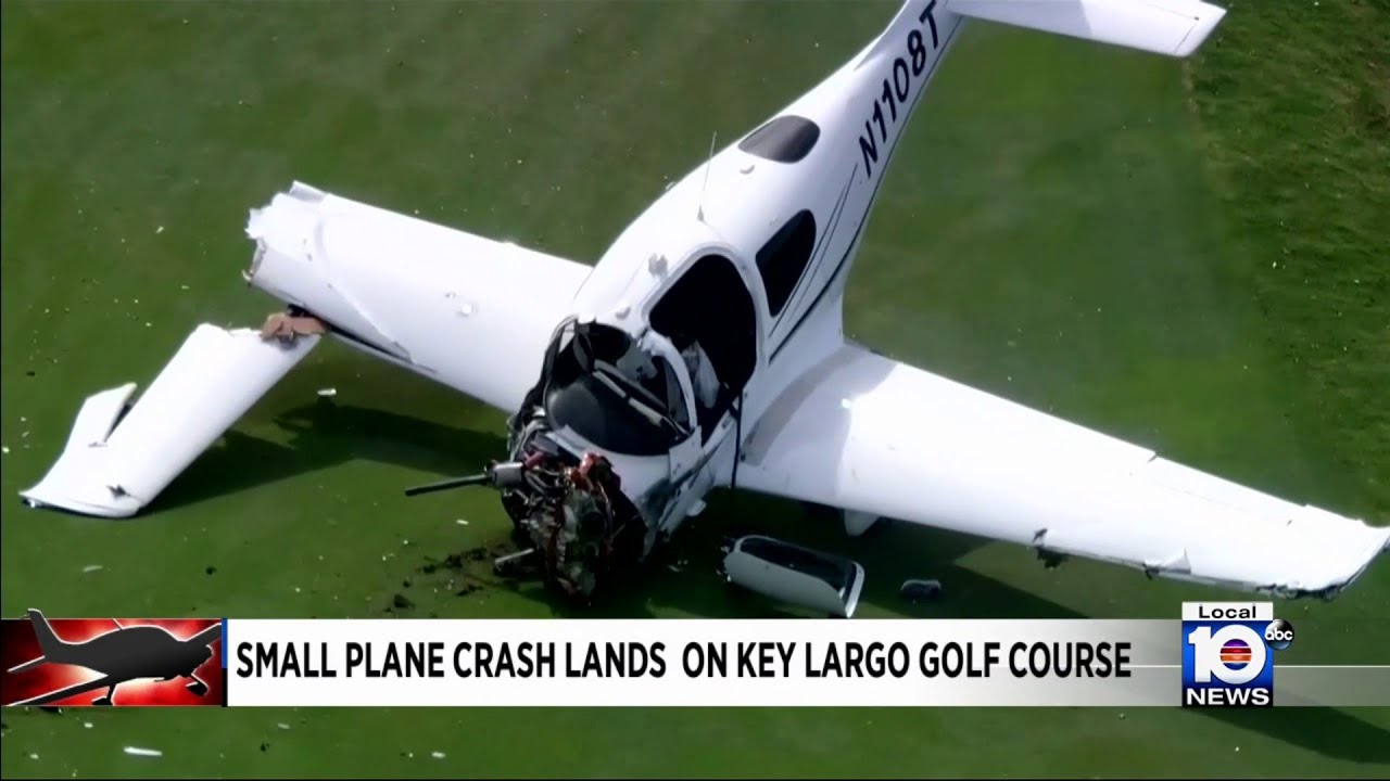 Cause of Keys plane crash remains under investigation
